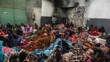 Amnesty International accuses EU of abetting migrant rights violations in Libya