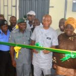Apapa Port commissions 24- hour ports user canteen to boost 24 hours operation _