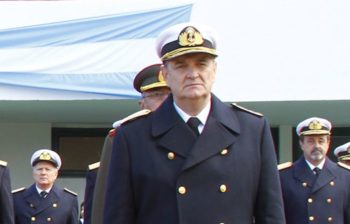 Argentina sacks Nvay chief after submarine tragedy