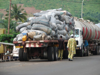 Association laments high cost of transporting goods