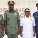Buhari extends tenure of Nigeria’s military chiefs