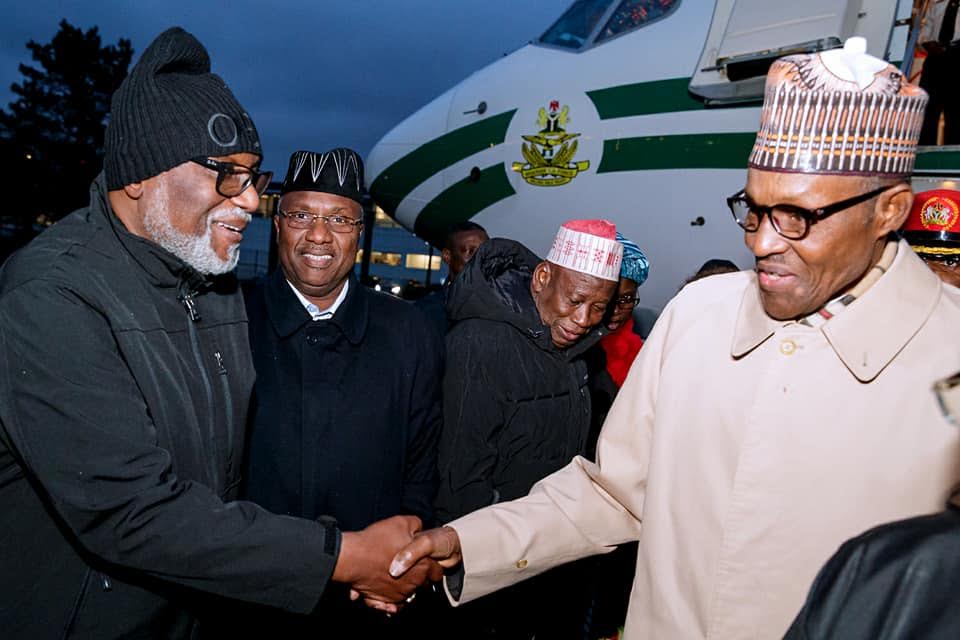 Buhari in Paris_ 1