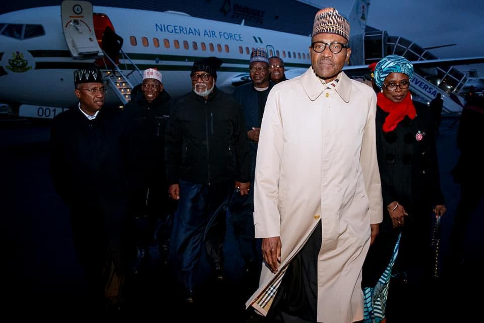 Buhari in Paris_ 3