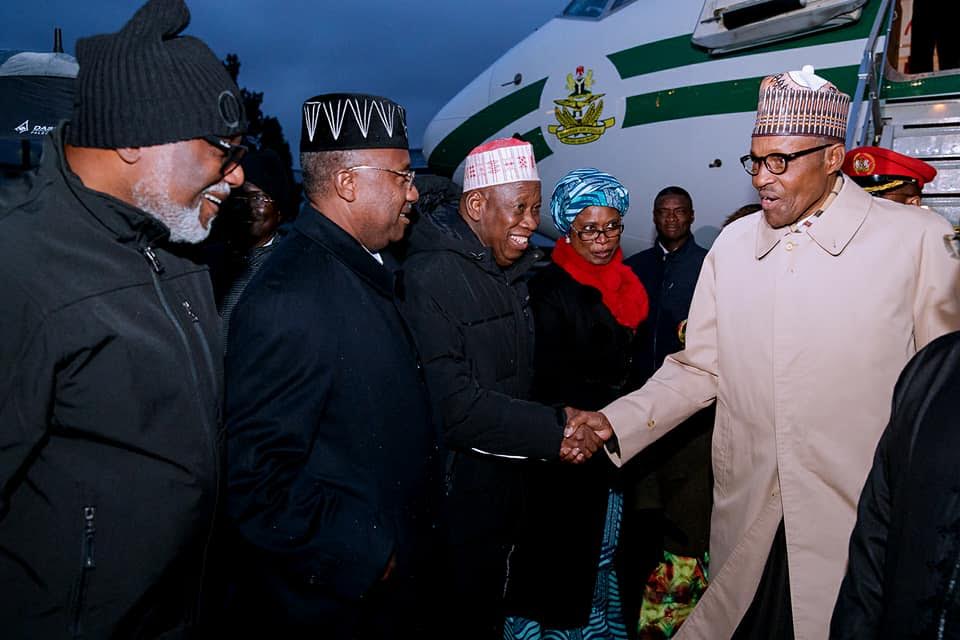 Buhari in Paris_ 4