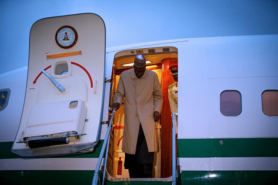 Buhari in Paris_ 5