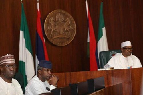 Buhari to dissolve cabinet May 22