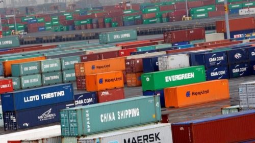 China's September trade surplus with U.S. hits $34.13bn