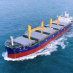 China’s first smart ship debuts