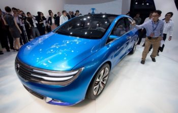 Chinese electric carmaker to open Morocco plant