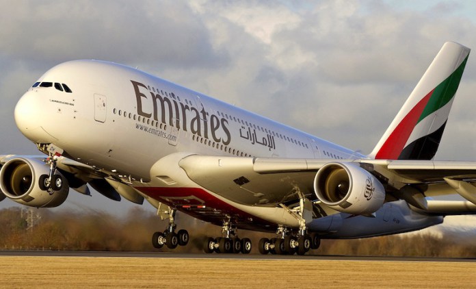 Again, Nigeria suspends Emirates flights
