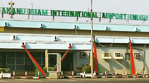 Enugu to set up committee to resolve Airport upgrade disputes