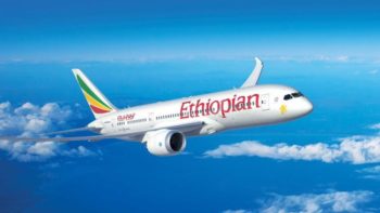 Ethiopian Airline