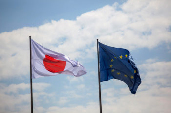 European Union and Japan