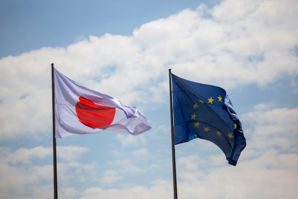 EU, Japan to sign massive trade deal