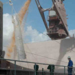 Explosion kills employee at Argentine port