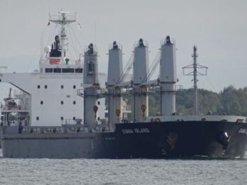 Filipino seafarers on CSL Australia’s ship underpaid, says ITF 