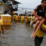 Four dead, 240 rescued from sunken ferry off Philippines