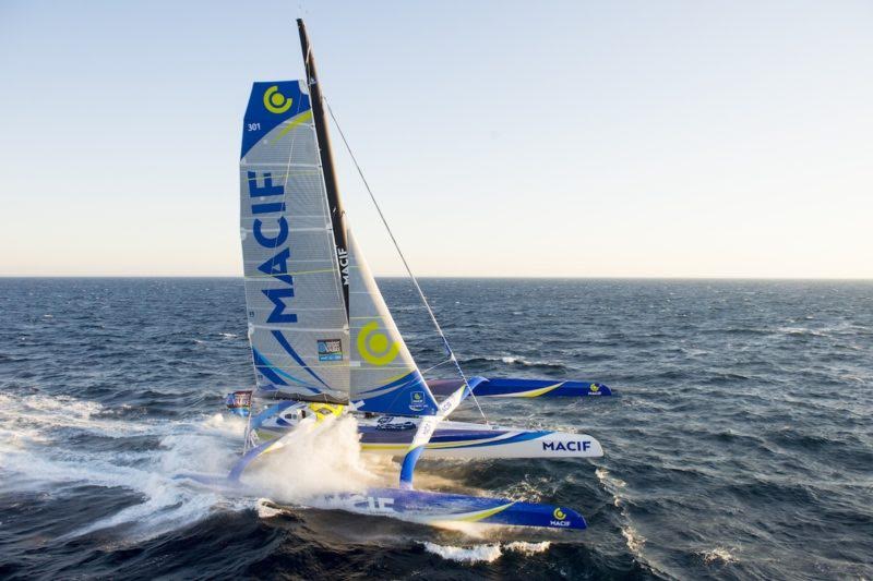 French skipper shatters world record in solo sailing_3