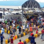 Fuel-queues