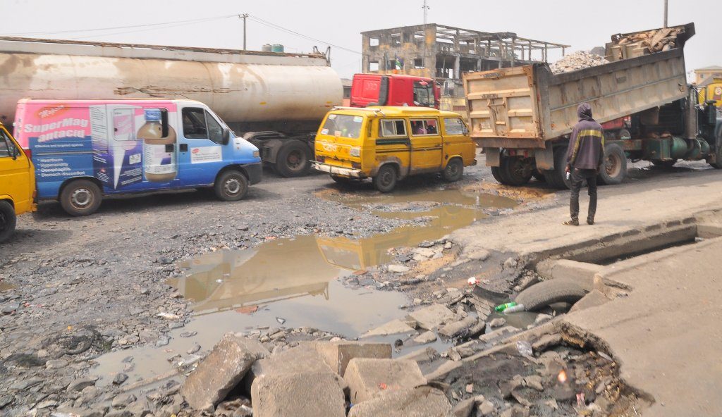 Groups seek lasting solution to bad port access roads    