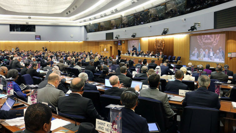 IMO Assembly adopts vision and strategic directions - Ships & Ports