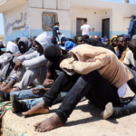 Libya migrants