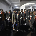 IOM, EU evacuate 164 more Nigerians from Libya