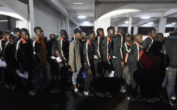 IOM, EU evacuate 164 more Nigerians from Libya