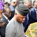Life will be better in Nigeria if people in government stop stealing – Osinbajo