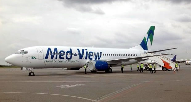 Med-View alleges sabotage as Dubai, London bound passengers are stranded in Lagos