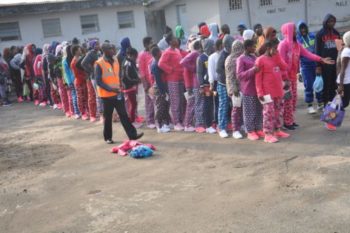 More Nigerians return from Libya4