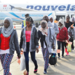 NEMA receives 167 Nigerians from Libya