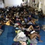 Nigerians in Libyan detention camps