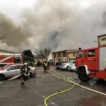 One dead, 18 injured as explosion rocks major Austrian gas hub
