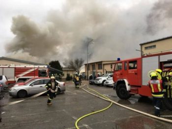 One dead, 18 injured as explosion rocks major Austrian gas hub