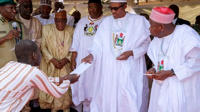 Buhari: I’ll win again in 2019