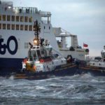 P&O_ferry_grounded