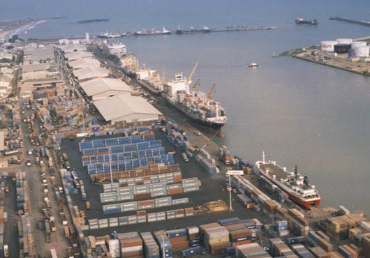 More trouble for Nigerian ports as Cotonou signs management agreement with Antwerp Port