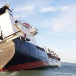 Russian cargo ship stuck off Portsmouth