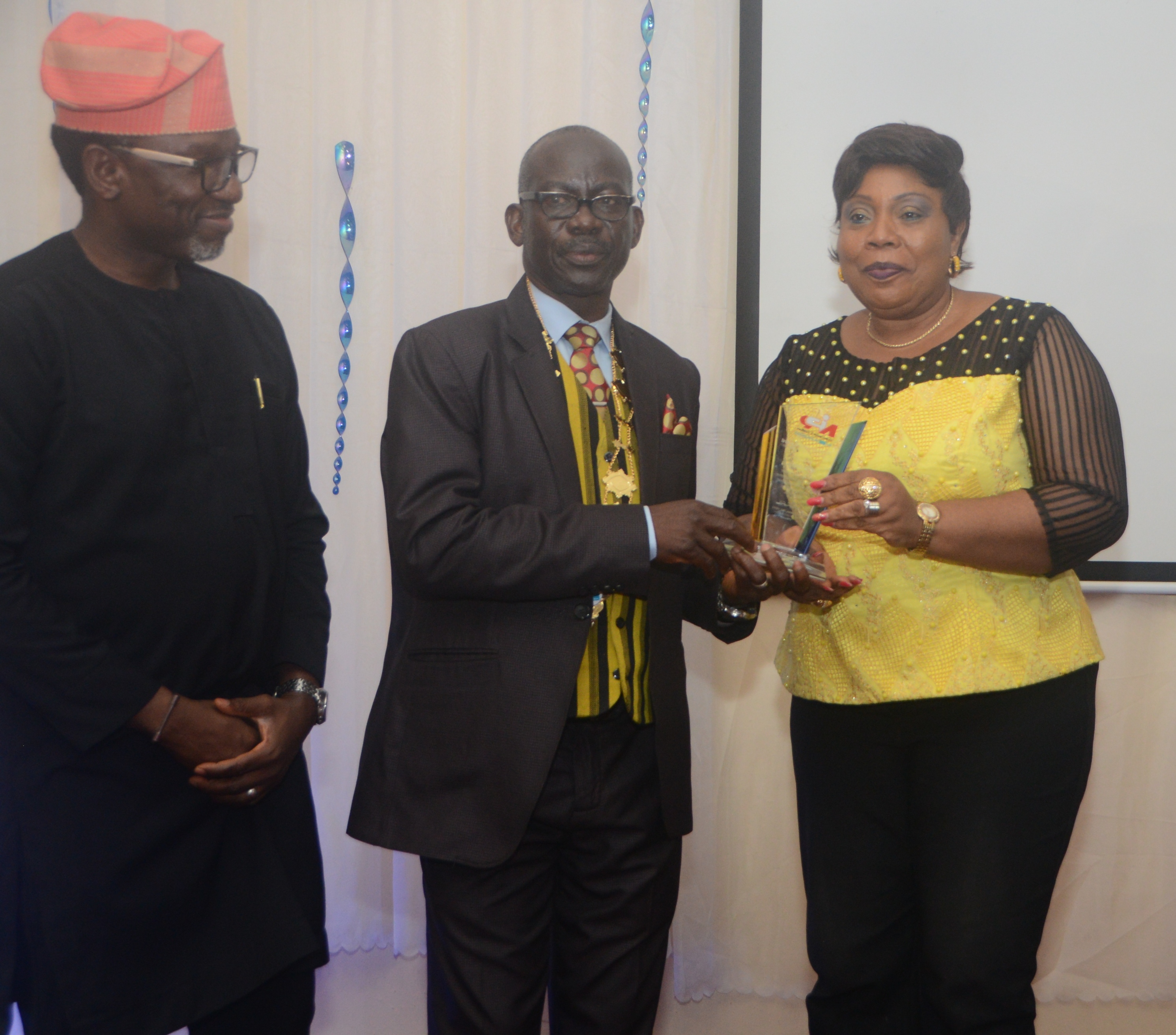 SIFAX Group bags NIPR Presidential Award'