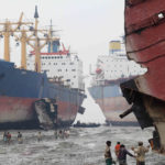 Six workers die at Bangladeshi shipbreaking yards in two months