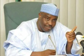 Sokoto State Governor, Aminu Tambuwal