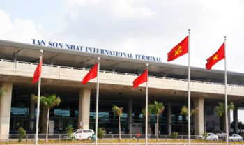 Tan Son Nhat airport