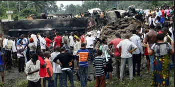 Tanker explosion kills six in Cross River