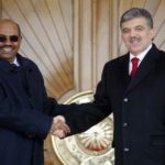 Turkey and sudan