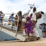 U.N. to move 10,000 migrants from Libya in 2018