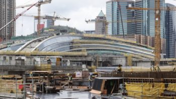 West Kowloon station