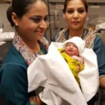 Woman gives birth on Saudi-bound PIA flight