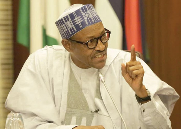 Buhari to aides: Stop attacking Obasanjo