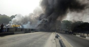 tanker explodes in Lagos 8